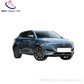 2022 Changan Benben Uni-K IDD BLU BLA BLALE MODELLO NOBLE MODELLO ELETTRICO SUV CARITER NIO Acquista Car Changan